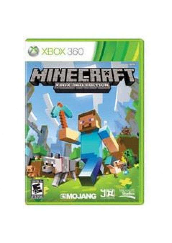 Minecraft/Xbox 360 